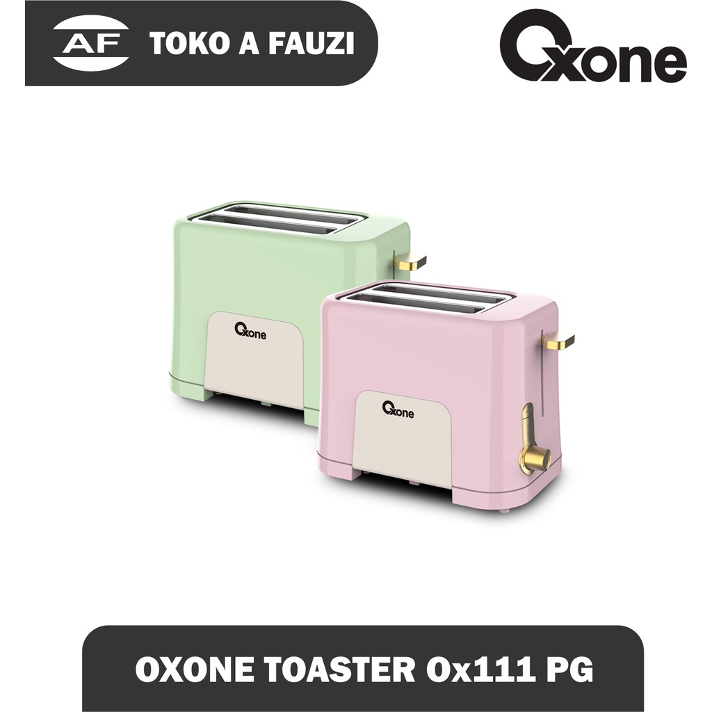 OXONE ECO BREAD TOASTER OX111PG