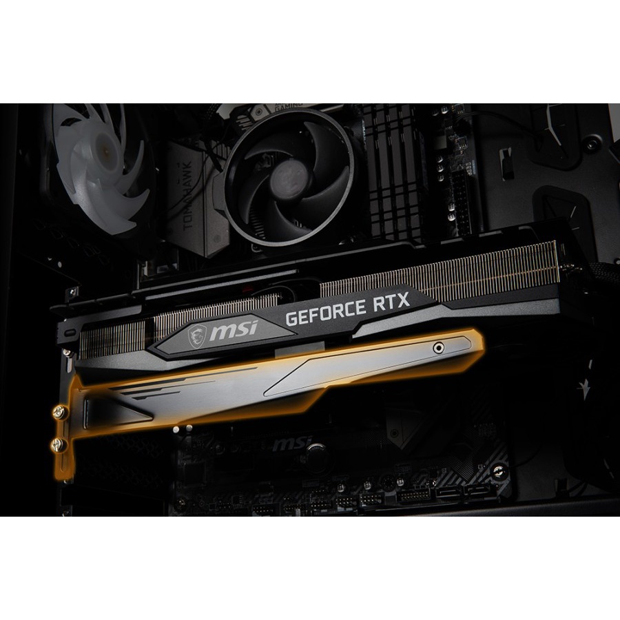 MSI GeForce RTX 3080 10GB GAMING Z TRIO