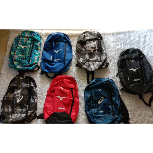 Tas gendong mizuno