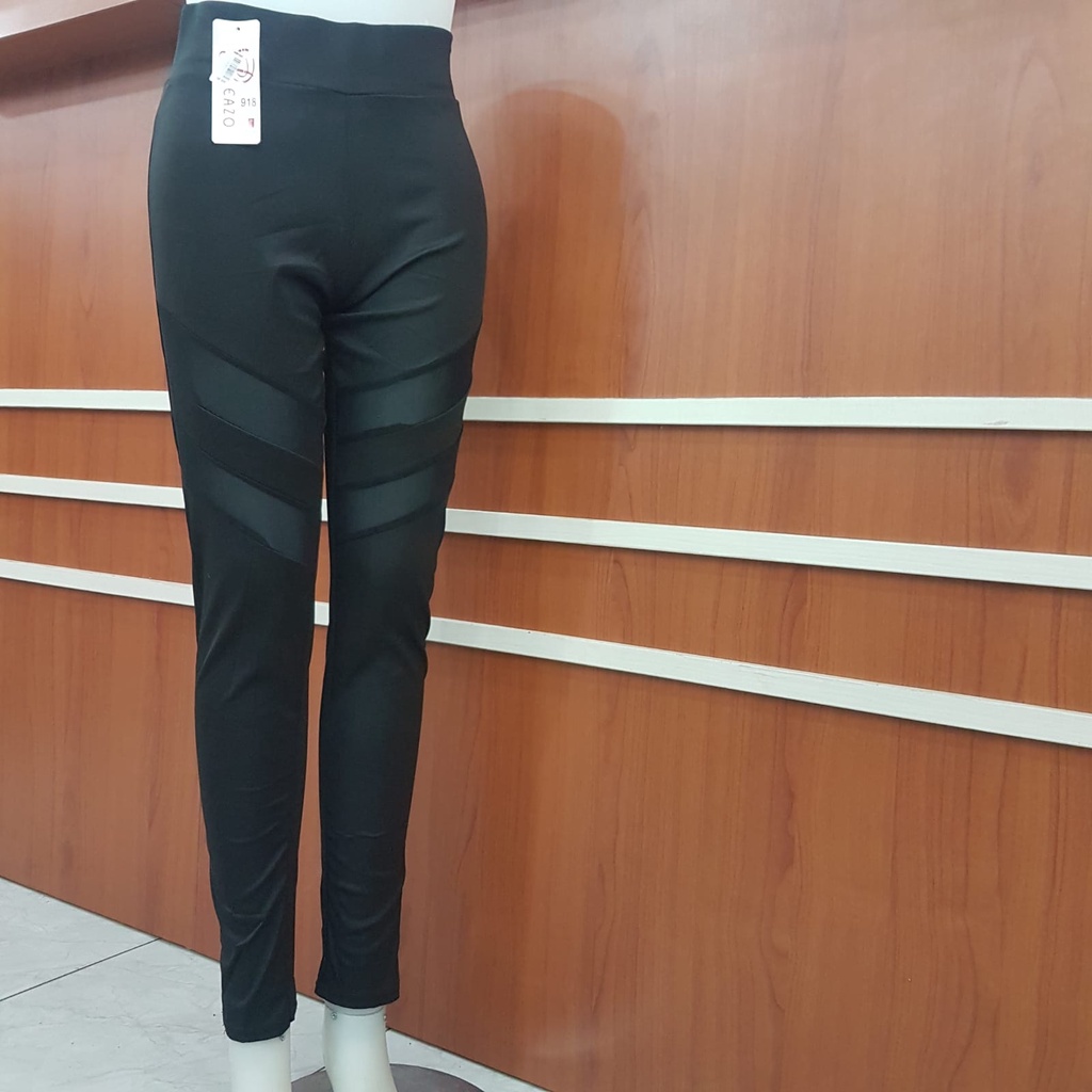 Legging wanita Peazo panjang wanita