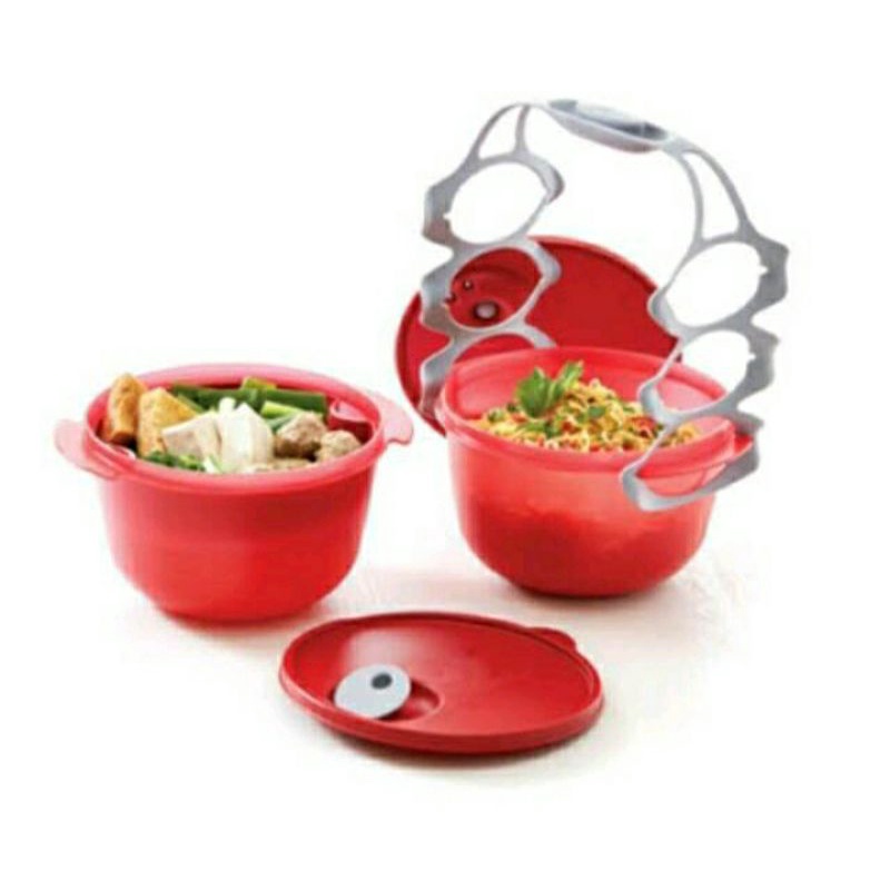 Aneka rantang ORIGINAL Tupperware