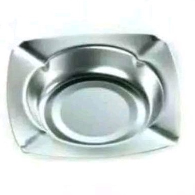 (RS)ASBAK 11 CM STAINLESS RA ANTI KARAT BULAT MURAH RA RAAN BESI