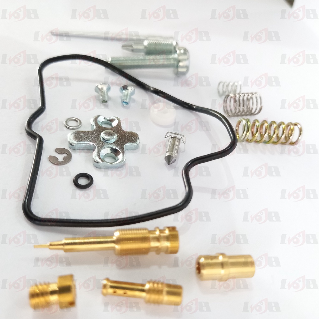 NPP RepairKit Karburator Thunder 125 Parkit Carbu Daleman Karbu Assy Set