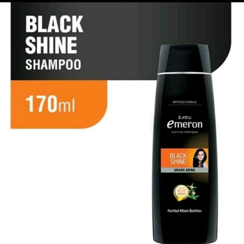 emeron nutritive shampo hijab 170 ml