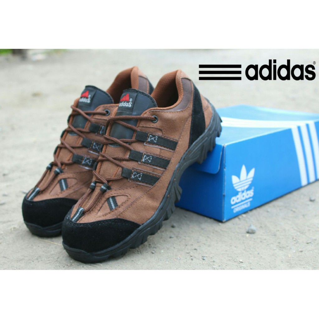 Sepatu ADIDAS SPORT SAFETY | Shopee Indonesia