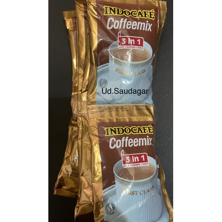 

Indocafe Coffeemix Renceng isi 10 sachet