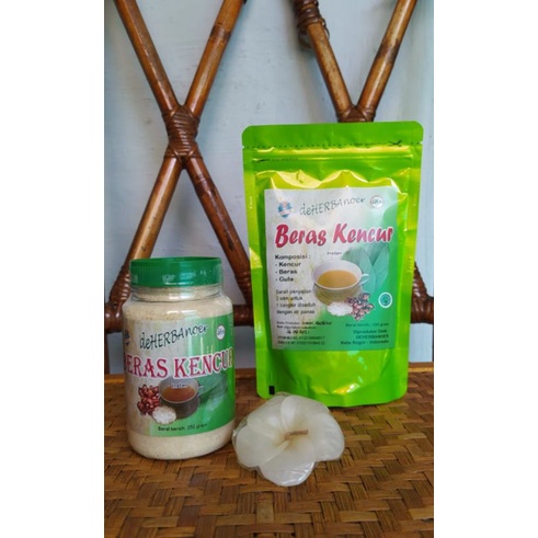 

Deherbanoer Beras Kencur Instant