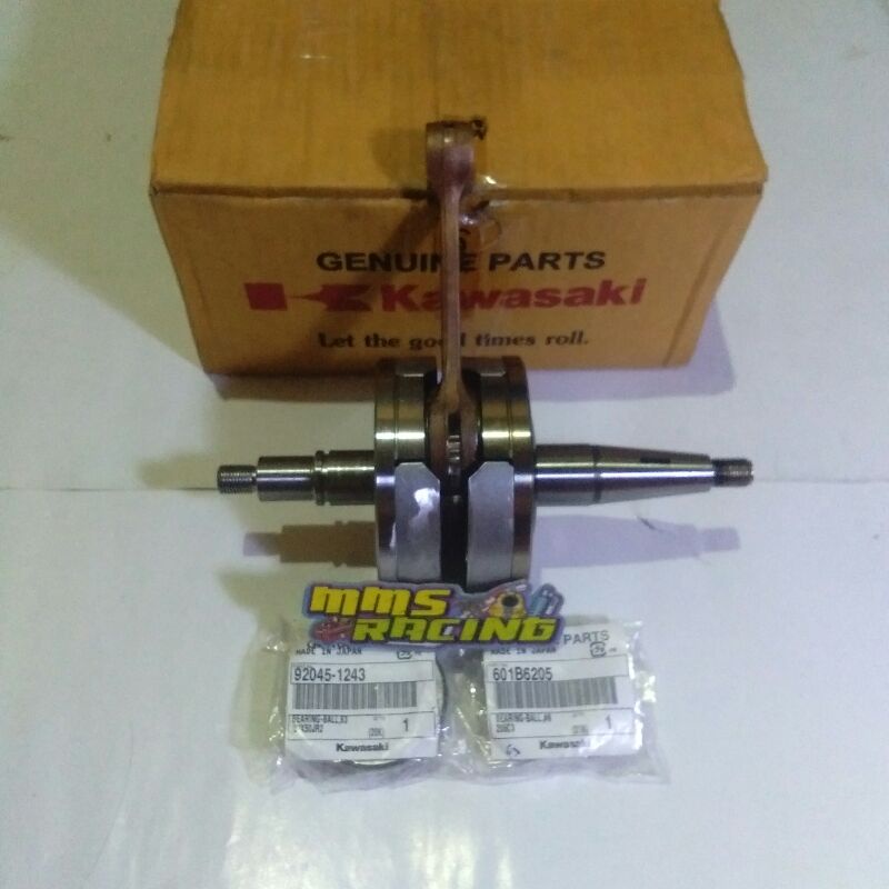 kruk as zx pin 15&bearing original kawasaki ninja R/RR