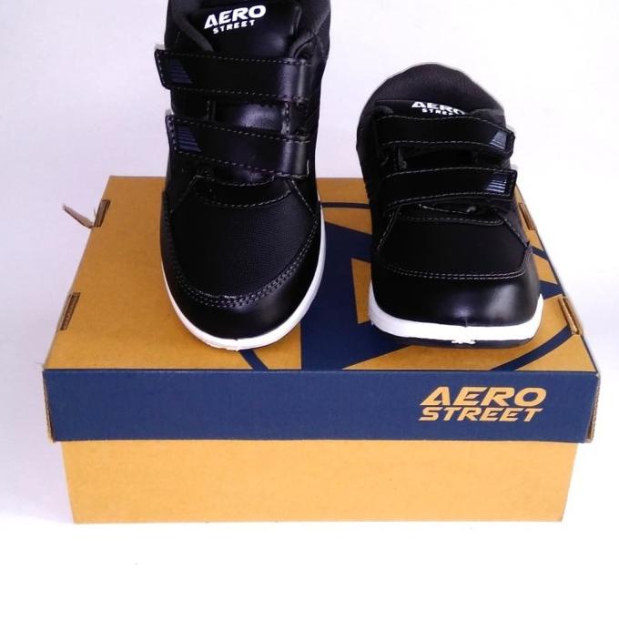 SEPATU SEKOLAH ANAK AERO LUCKY FDGDF65465