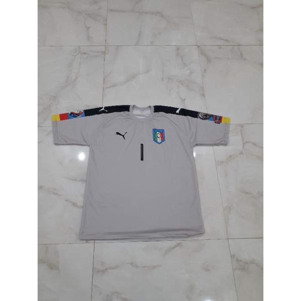Jersey Kiper Italia 2016 Full Printing