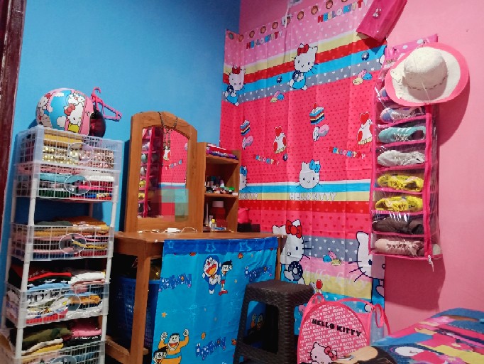 Sprei Homemade Viral Motif Dora Explorer Terbaruu