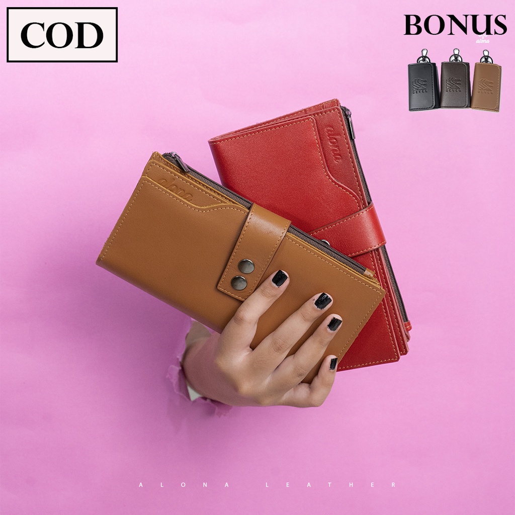 Dompet Wanita Alona Irene Wallet