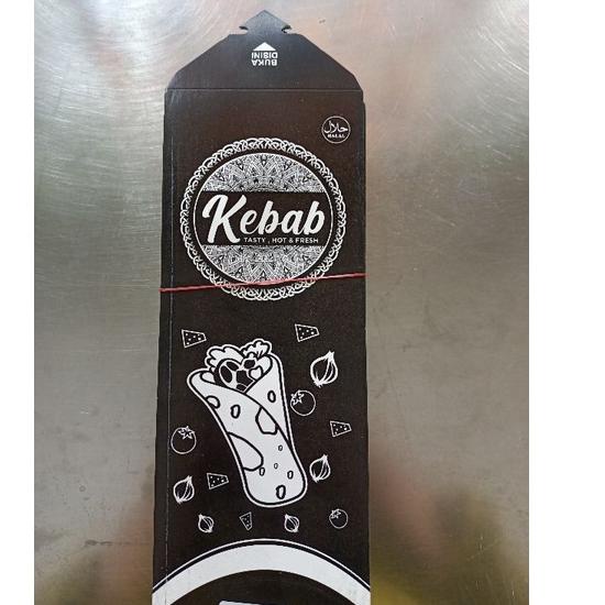 

Produk Laris Box Kebab Besar Hitam