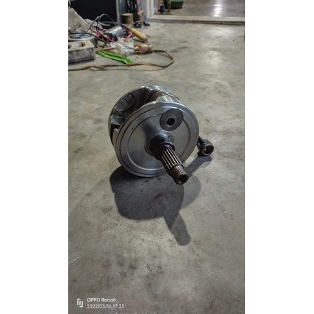 Askruk krukas Bandul bandol Crankshaft stroke up Langkah 68 70 As Pendek pnp CB Gl 100 125 GL Max Pr