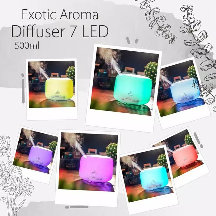 DIFFUSER NATUNA ESSENTIAL OIL
