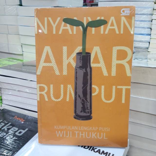 NYANYIAN AKAR RUMPUT - WIJI THUKUL
