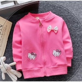 Sweater Anak | Sweater Hello Kitty