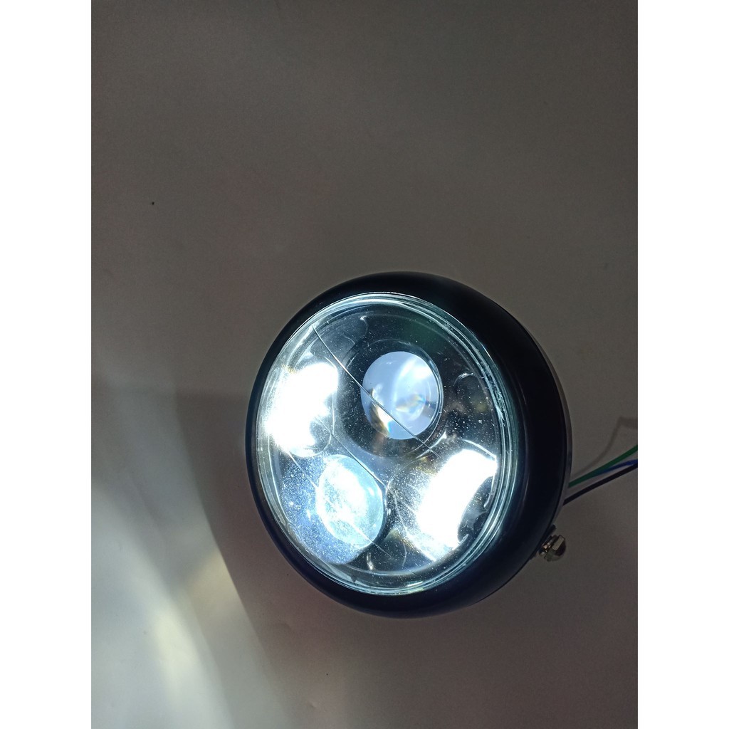 Lampu Bulat Led Motor LAMPURABI Lampu Bulat Led Motor LAMPURABI