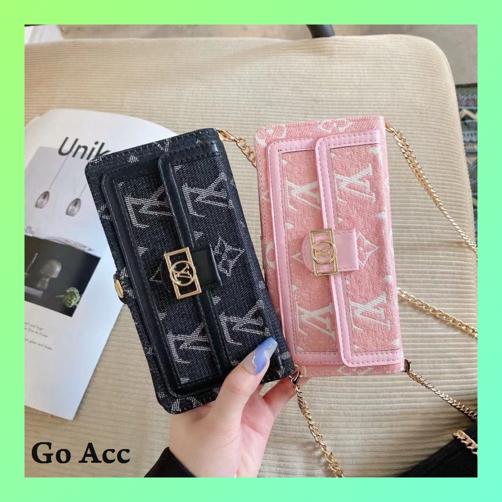 Case Dompet Universal for Oppo Vivo Samsung Iphone Redmi Note Hot Smart lenovo FH93 Xiaomi Infinix