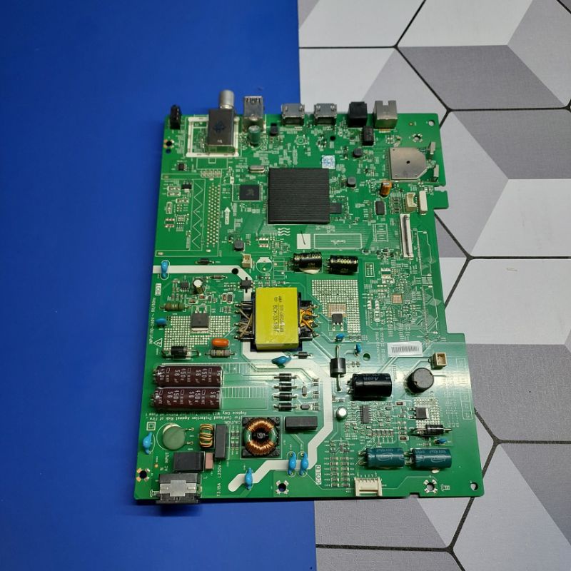MB MAINBOARD TV SMART COOCAA 50TB5000