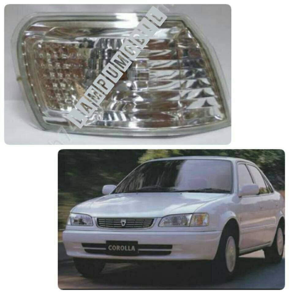 Lampu Sein Toyota All New Corolla 1997-2000 Depo