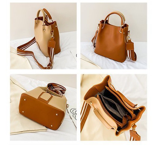 (2PC BISA IKG)GTBI99882372 New Arrival  !!!  Tas Selempang  Tas Wanita Import  Premium Terbaru