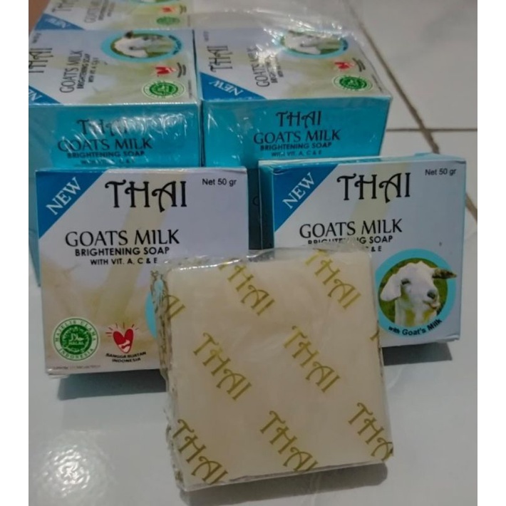 sabun Goat milk