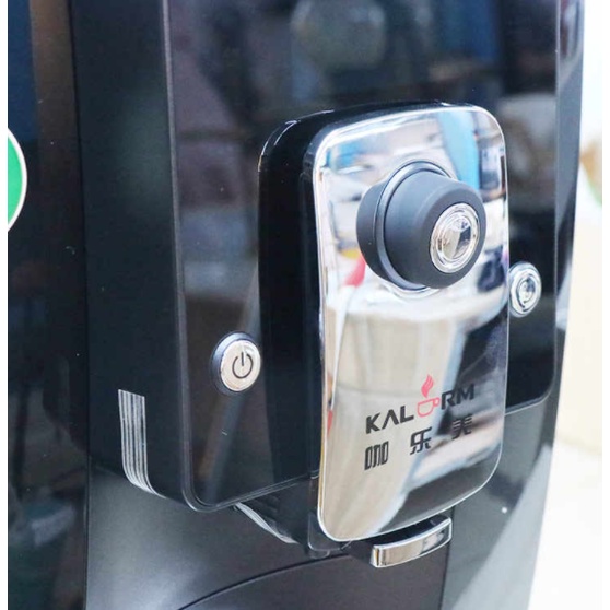 Kalerm Full Automatic Quarza Pro 1601 Mesin Espresso Kopi Coffee