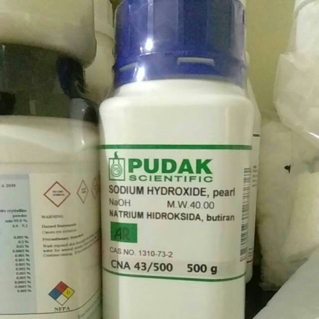 Larutan natrium hidroksida