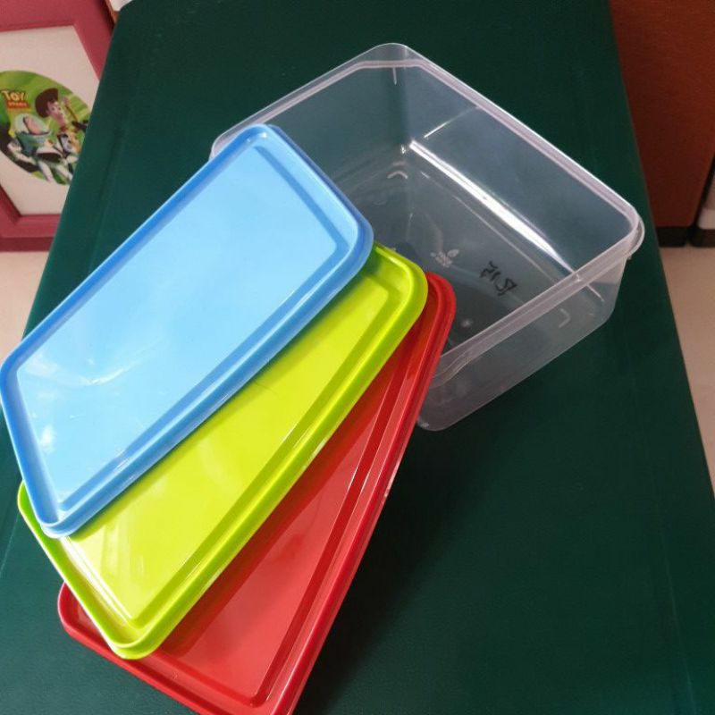 kontainer box kecil/ kontainer box serbaguna/ box kue