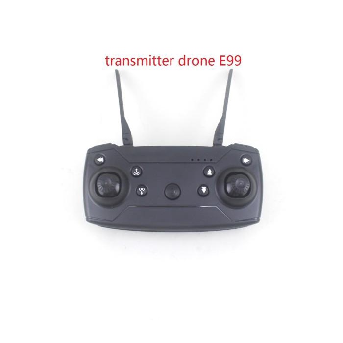 Zackymall Transmitter Drone E99 Camera Wifi Drone E99 Receiver Board Drone E99