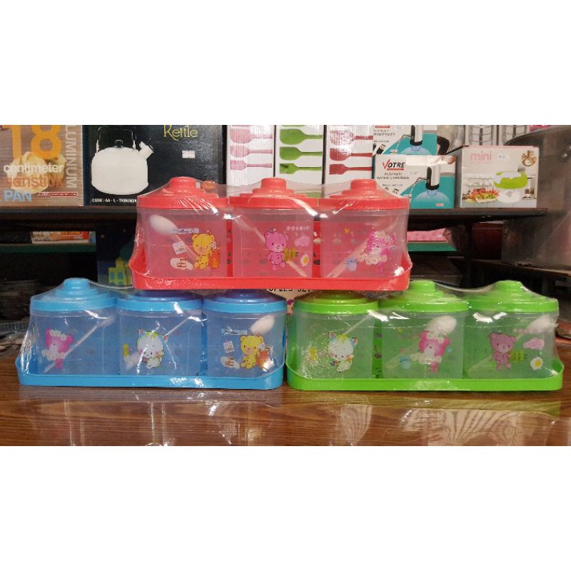 Tempat Bumbu Hommy Denisa