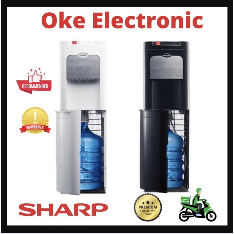 DISPENSER SHARP GALON BAWAH SWD-72EHL