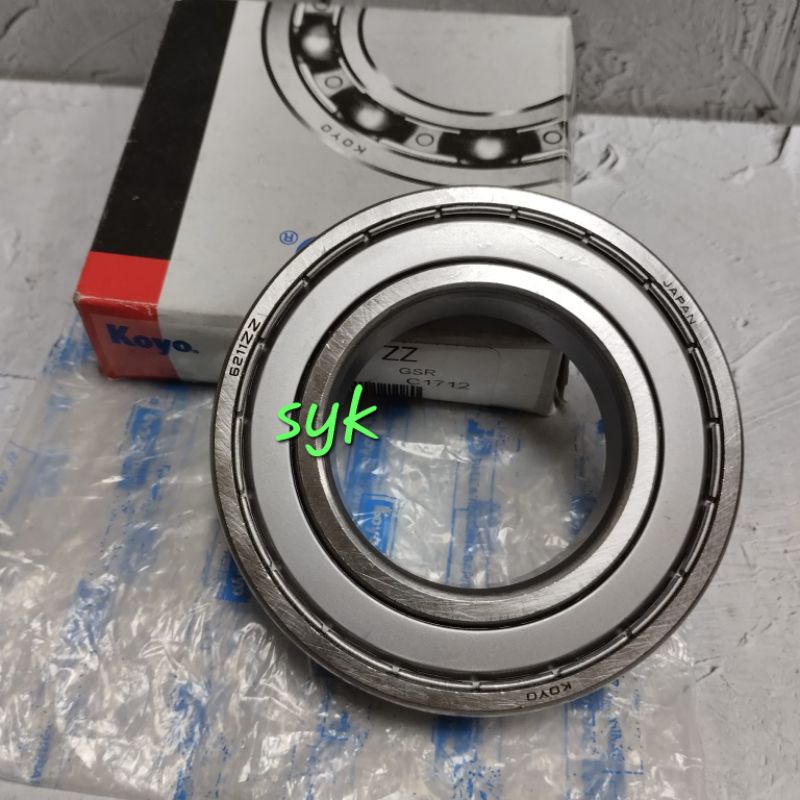 BEARING 6211 ZZ KOYO