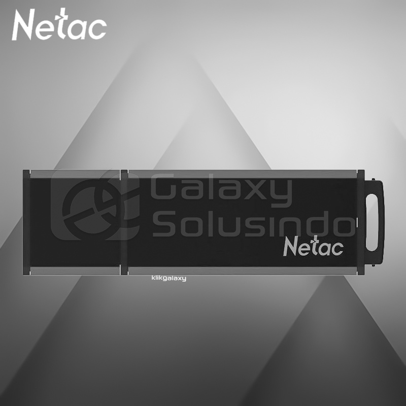 NETAC U351 Flash Drive 64GB USB 3.0 Flash Disk