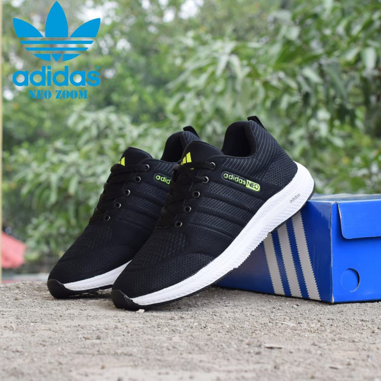 Sepatu Pria Sneakers Casual Terbaru Adidas Supernova