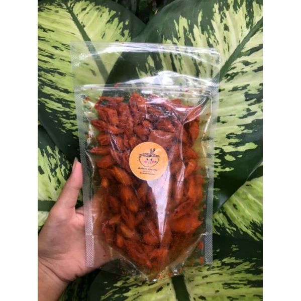 

popia/kulit lumpia pedas