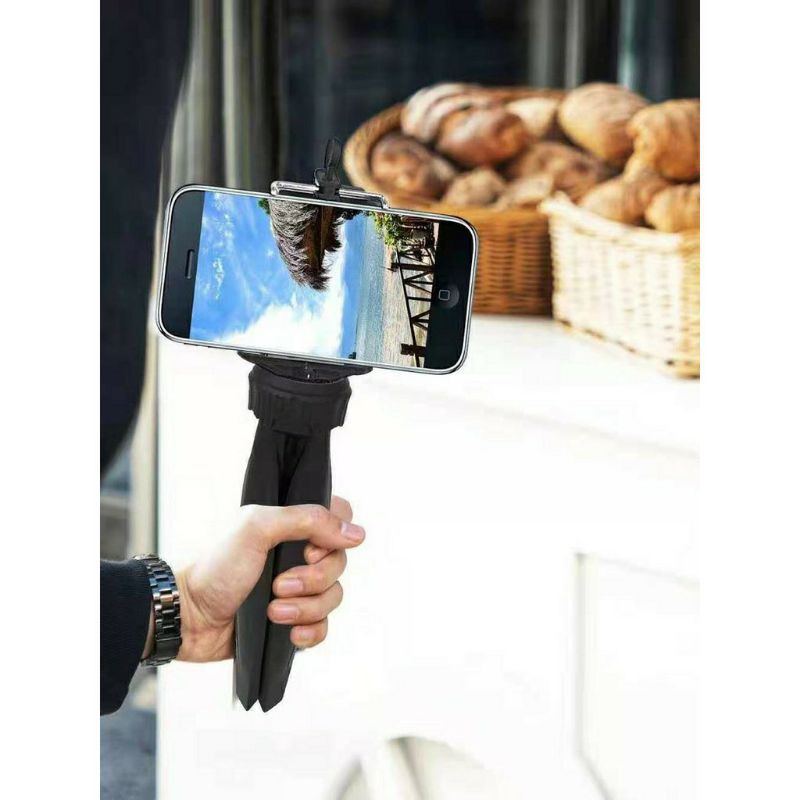 Tripod Mini EP5 Stand HP Handphone Holder Tripod New Mysunstore