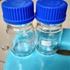 Laboratory bottles 100 ml DURAN / botol sampel DURAN