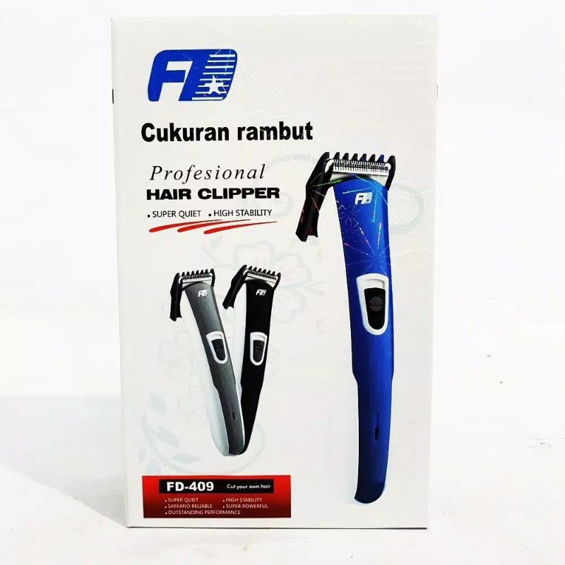 Pencukur Rambut FD-409