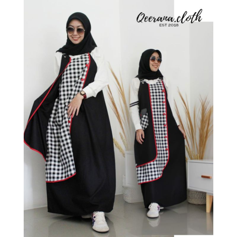 [TERBARU] OVERALL QEERANA.CLOTH ORIGINAL