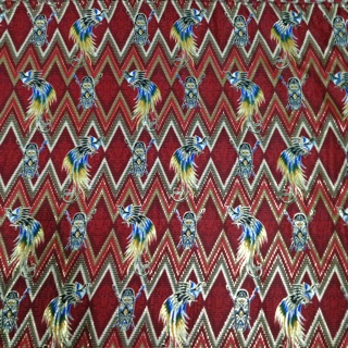  Batik  Papua  Satin 7 Warna  Kode A1 Shopee Indonesia