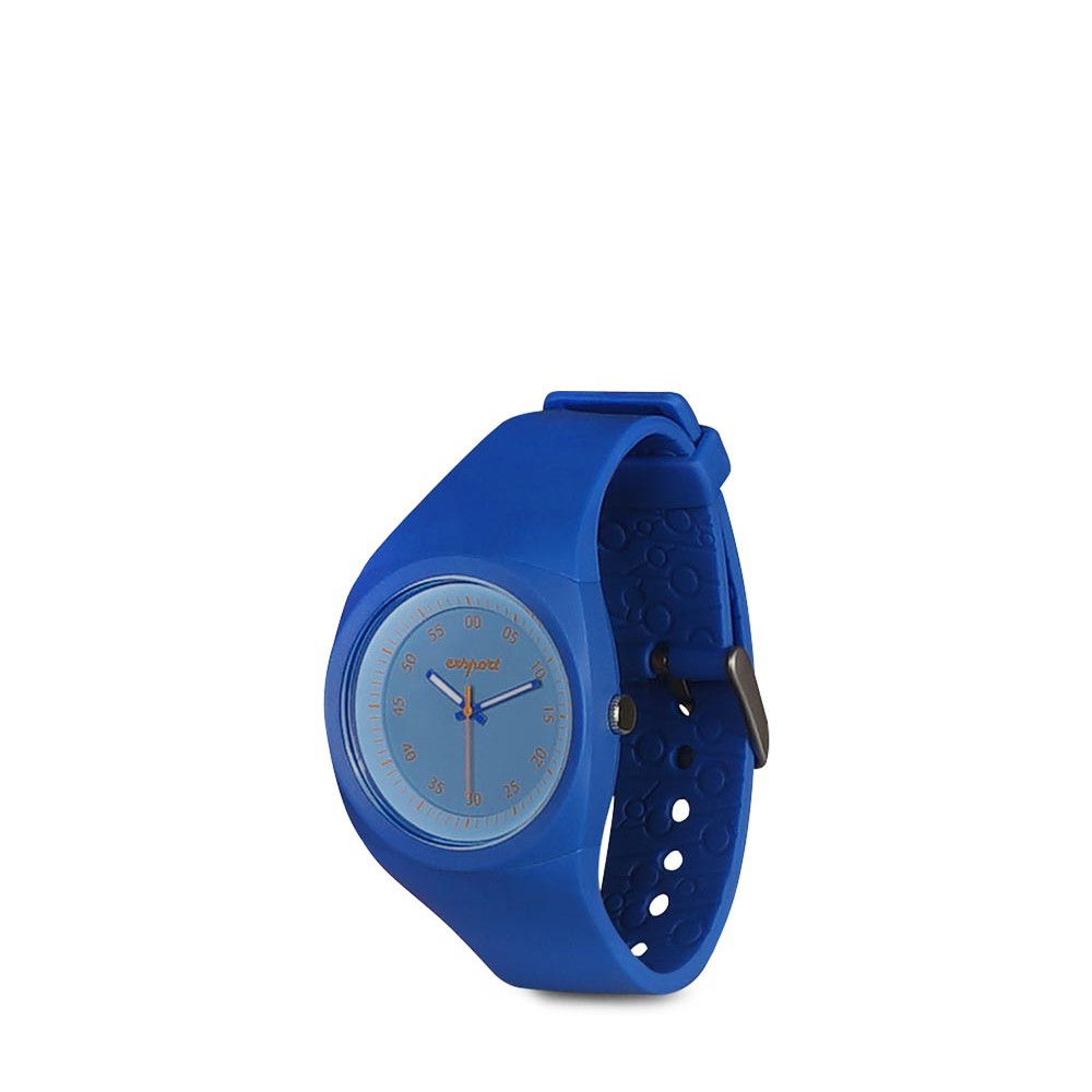 Jam Tangan Exsport Laula Color Analog Watch - Biru