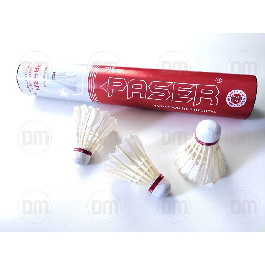 Shuttlecock - Passer Shuttlecock - Kock - Badminton - Bulu Tangkis