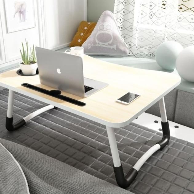 ➷ MEJA LIPAT /MEJA LAPTOP/MEJA SERBAGUNA ▲