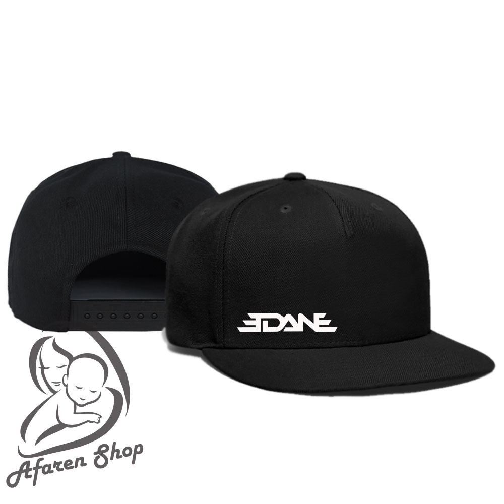 Topi pria snapback pria all size unisex music edane 02
