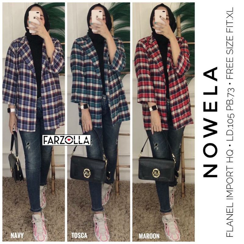 Nowela - by Farzolla