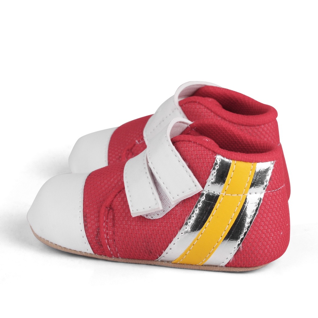 Baby Shoes Murah Berkualitas PWP1 Merah