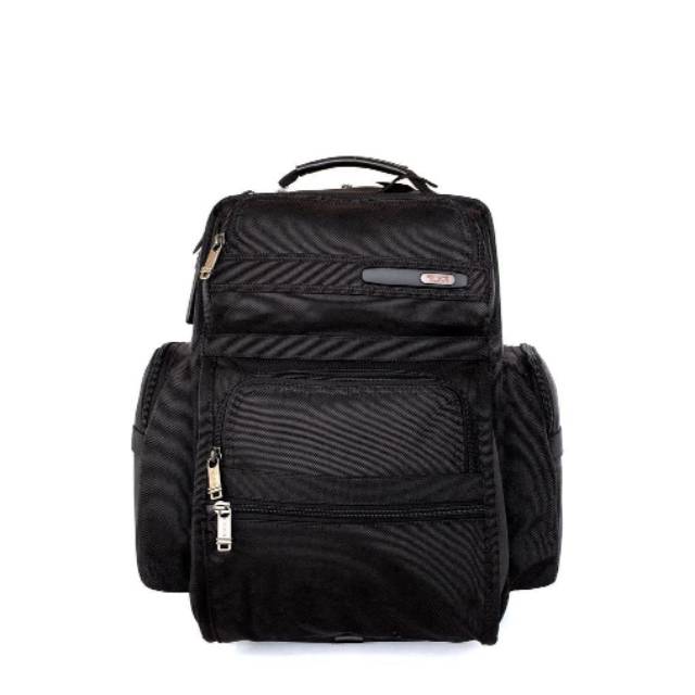 TUMI men T-Pass Backpack tas Original authentic asli