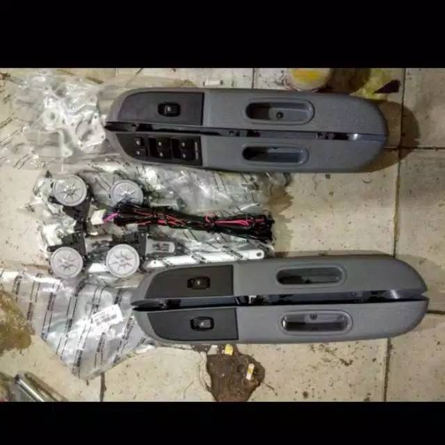 POWER WINDOW KIJANG KAPSUL